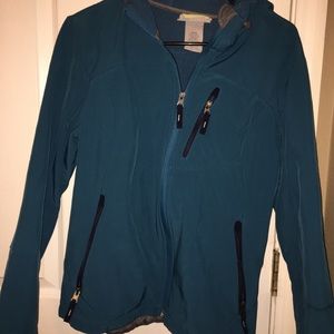 Free country rain jacket